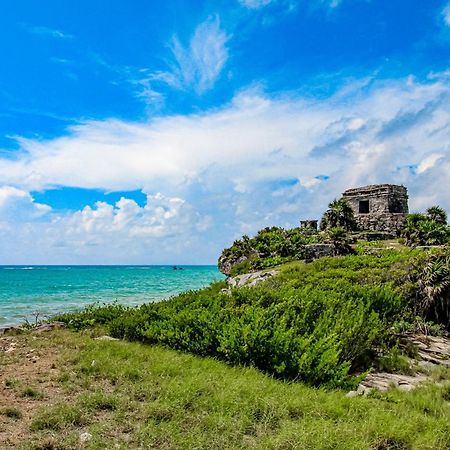 Studio @ Mestiza, 307B Tulum Exteriör bild