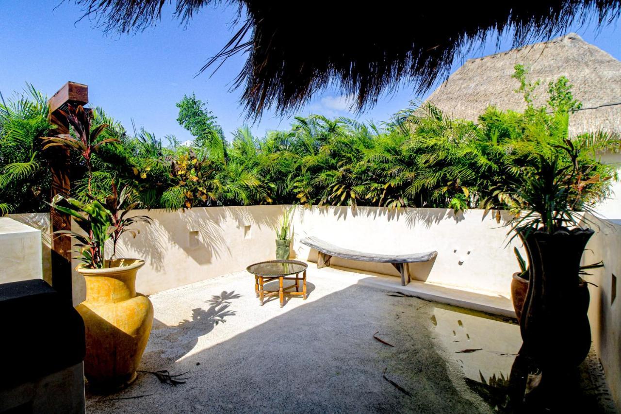 Studio @ Mestiza, 307B Tulum Exteriör bild