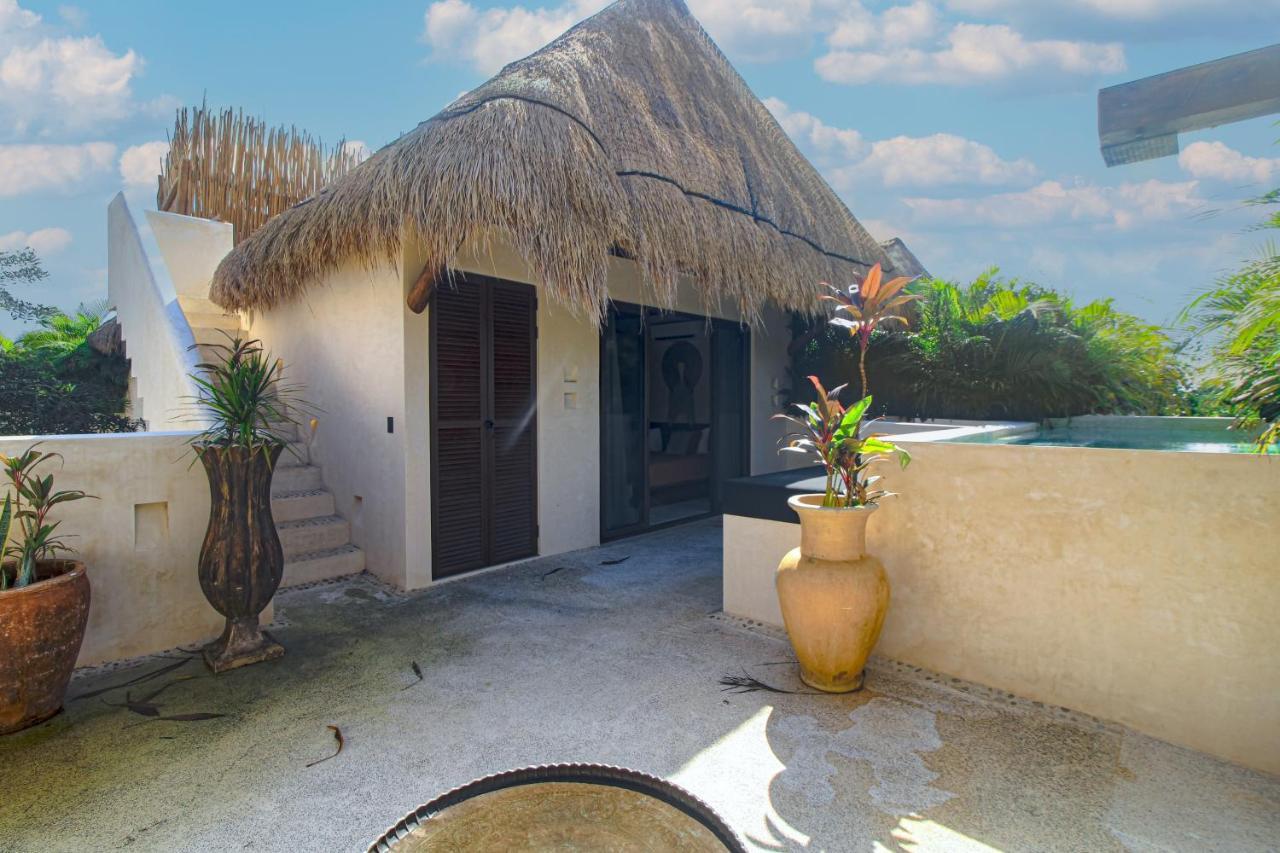 Studio @ Mestiza, 307B Tulum Exteriör bild