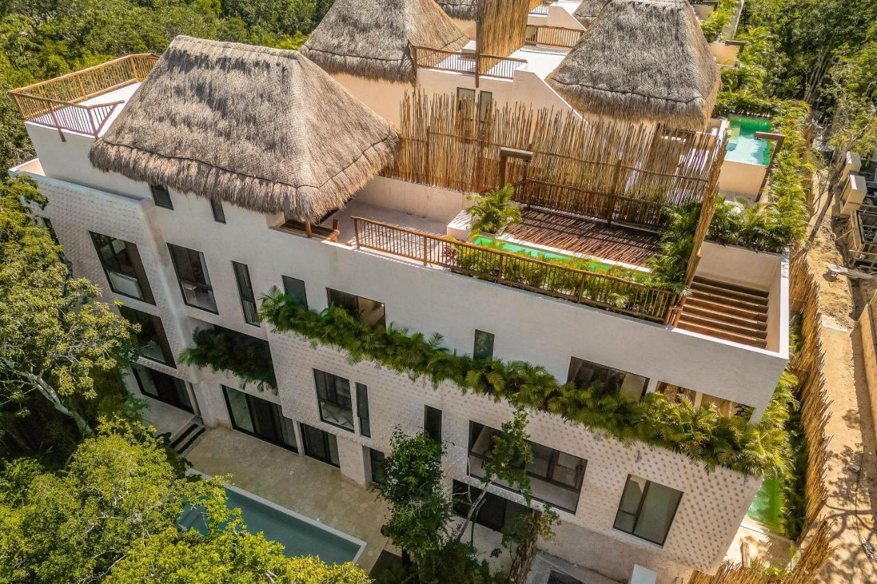 Studio @ Mestiza, 307B Tulum Exteriör bild