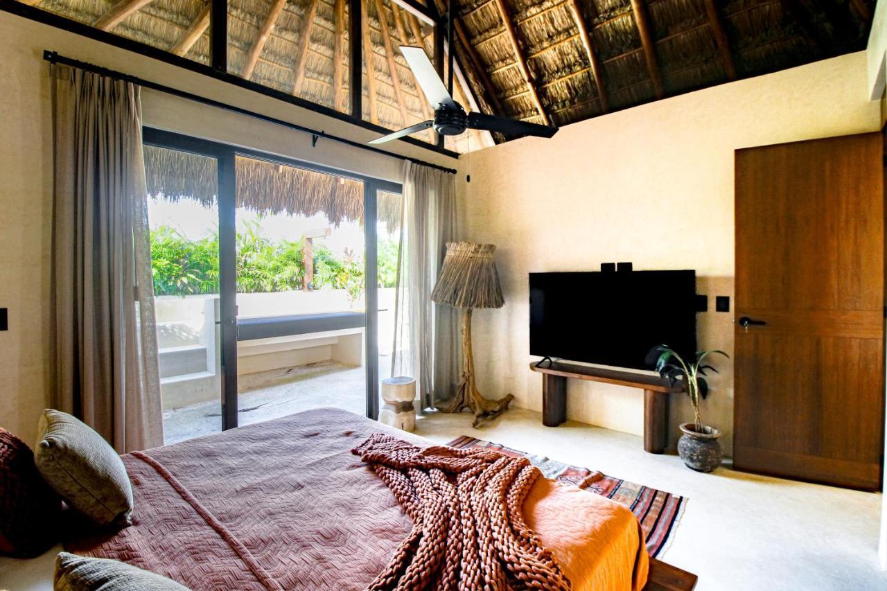 Studio @ Mestiza, 307B Tulum Exteriör bild