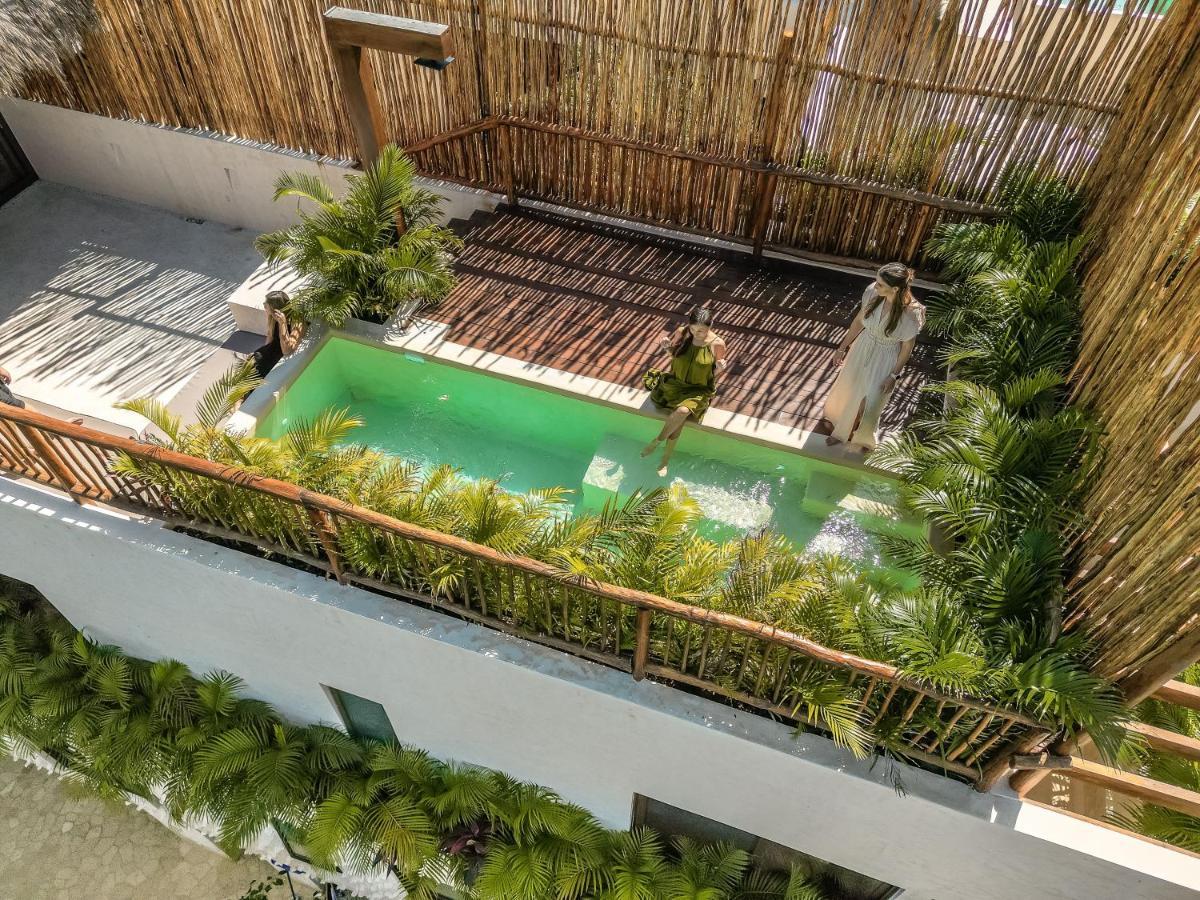 Studio @ Mestiza, 307B Tulum Exteriör bild